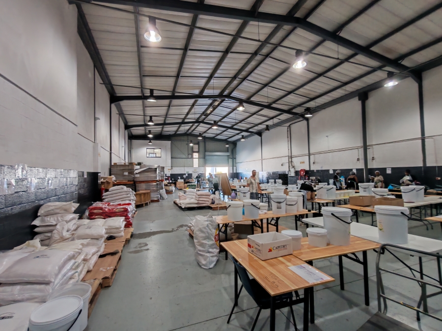 To Let commercial Property for Rent in Mall Interchange Western Cape